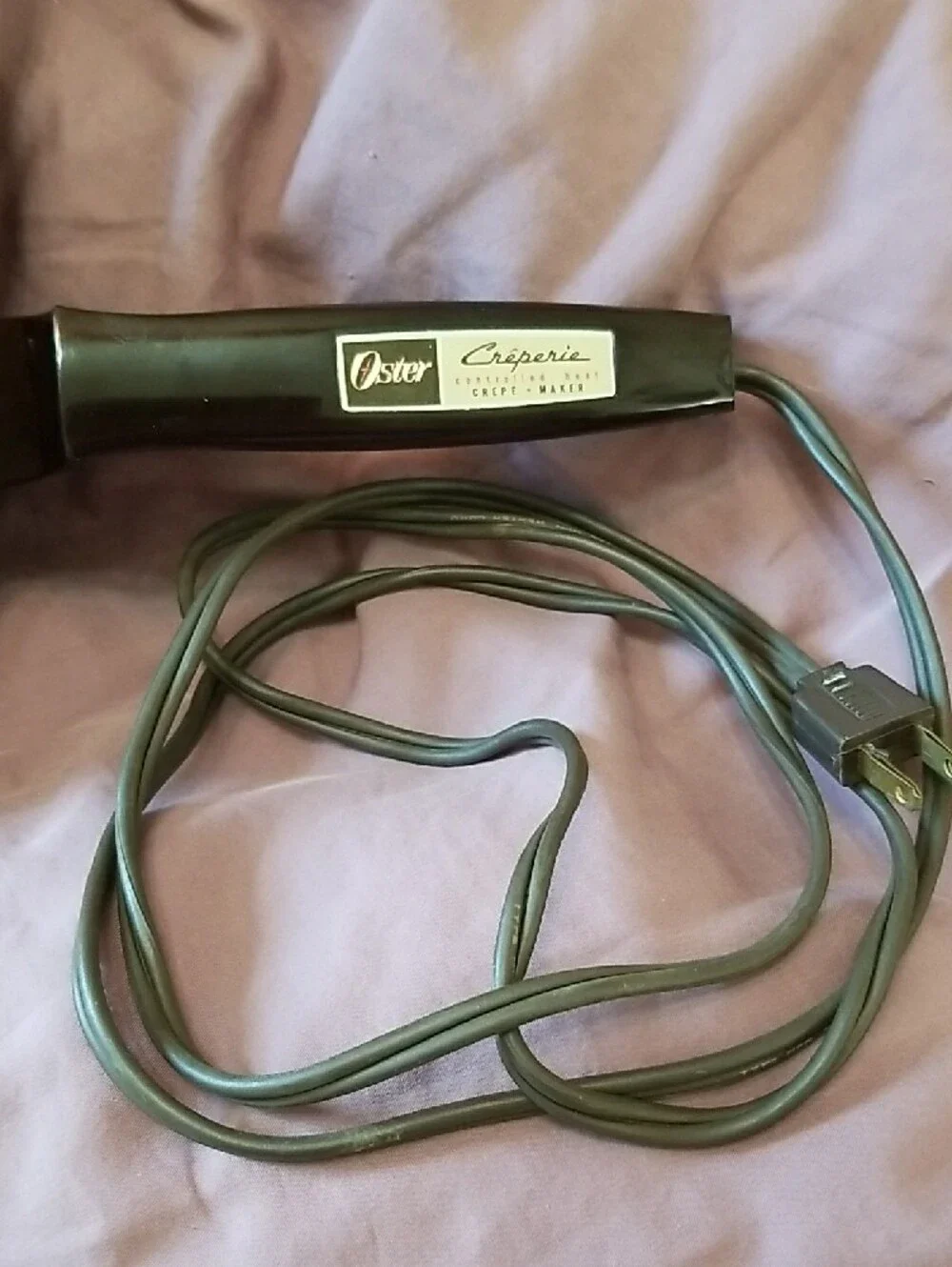 Oster compact crepe
